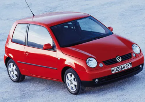 Volkswagen Lupo (1998-05)