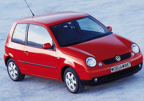 Volkswagen Lupo (1998-05)