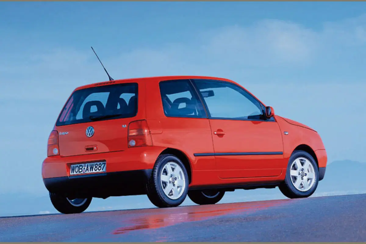 Volkswagen Lupo (1998-05) (2)