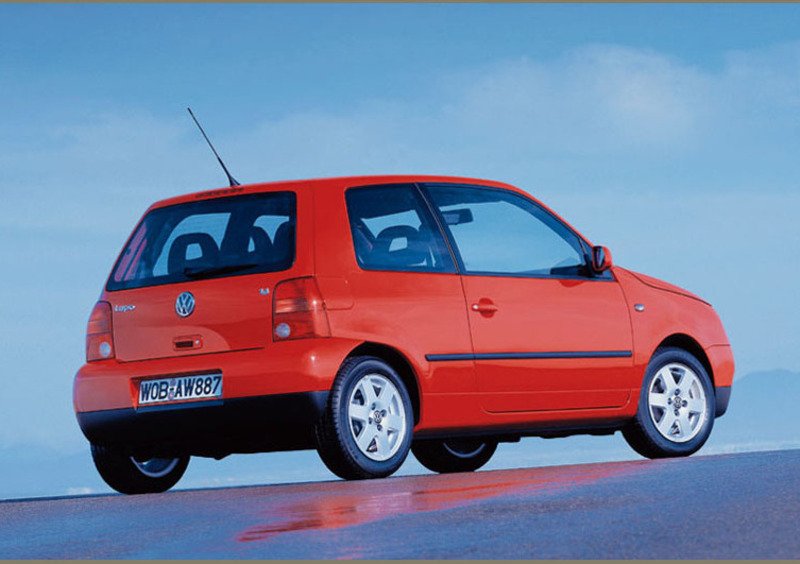 Volkswagen Lupo (1998-05) (2)
