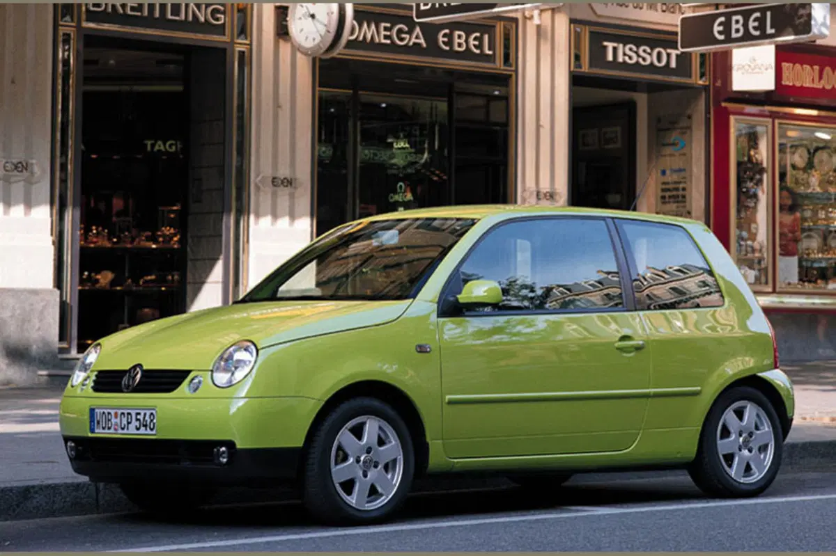 Volkswagen Lupo (1998-05) (3)