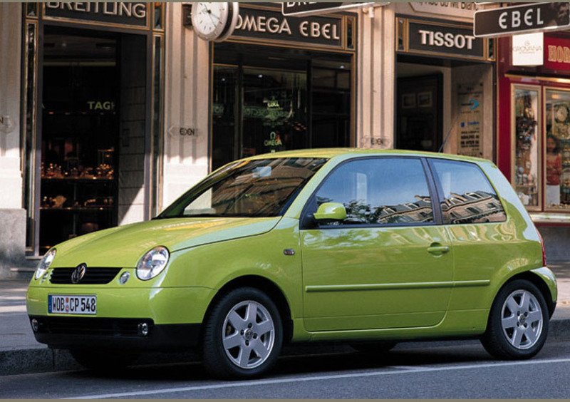 Volkswagen Lupo (1998-05) (3)