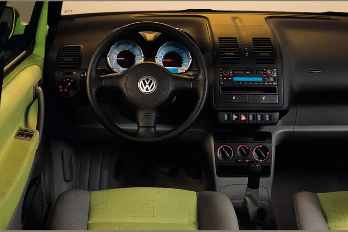 Volkswagen Lupo (1998-05) (4)