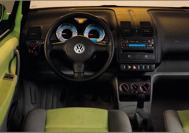 Volkswagen Lupo (1998-05) (4)