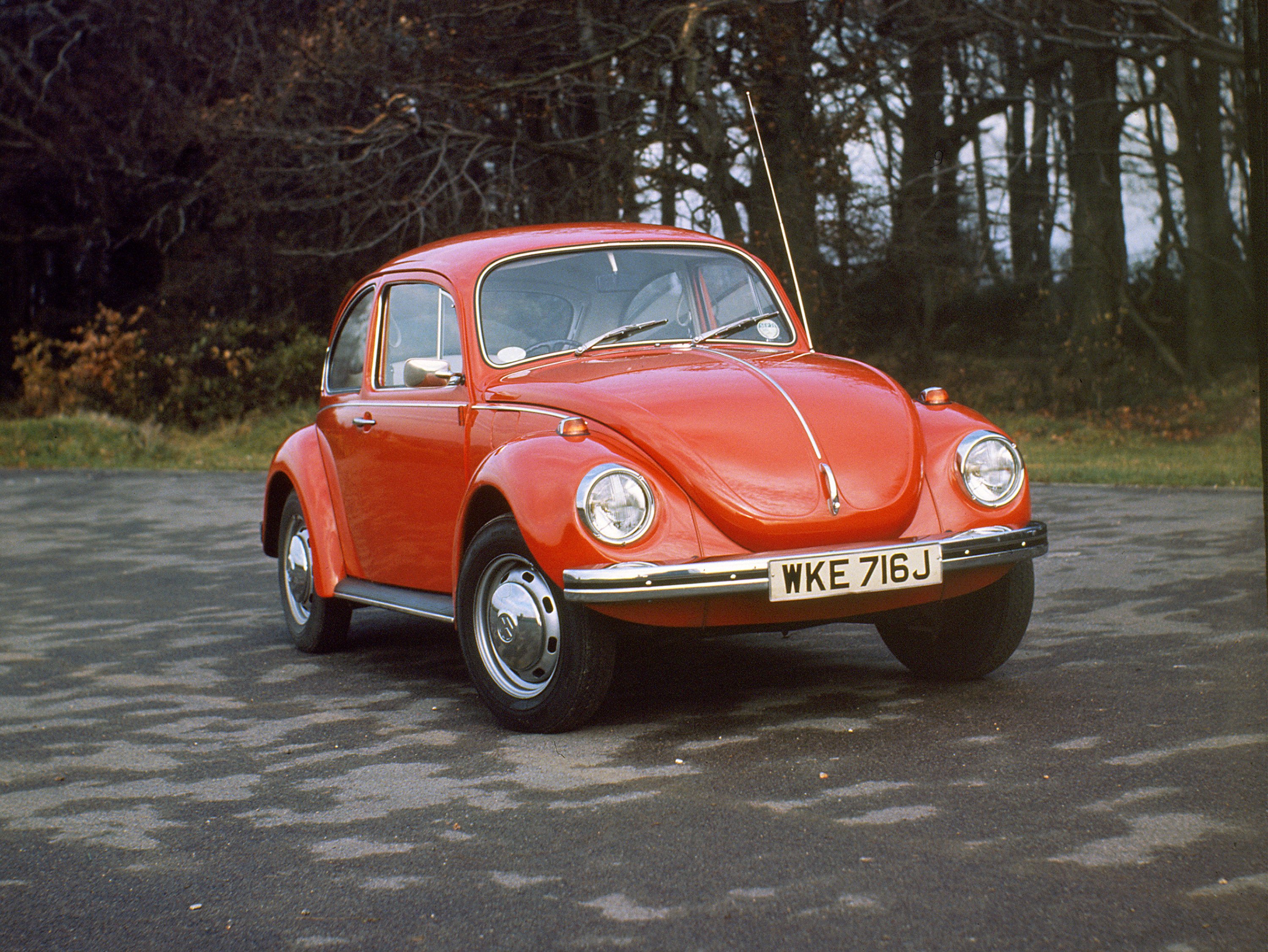 Volkswagen Maggiolino (1983-86)