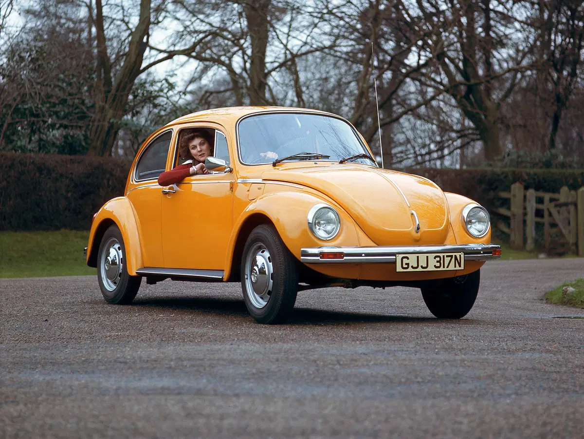 Volkswagen Maggiolino (1983-86) (2)