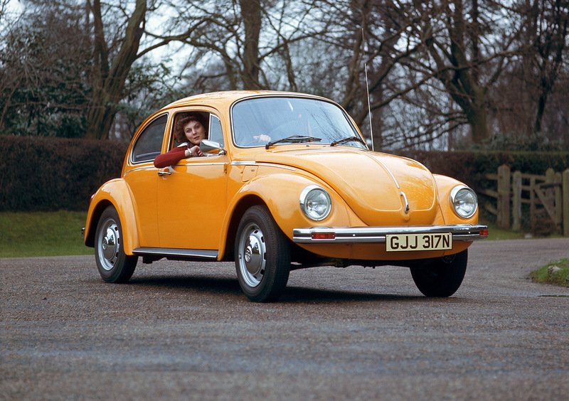 Volkswagen Maggiolino (1983-86) (2)