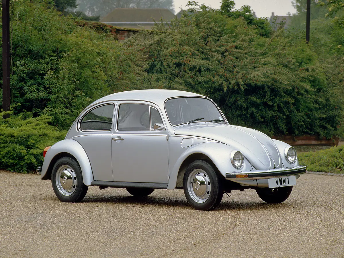 Volkswagen Maggiolino (1983-86) (3)