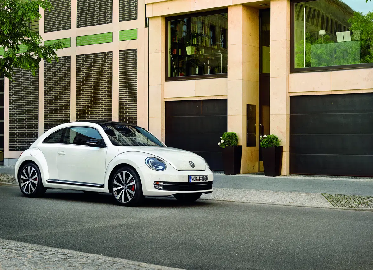Volkswagen Maggiolino 1.4 TSI DSG Sport BlueMotion Technology