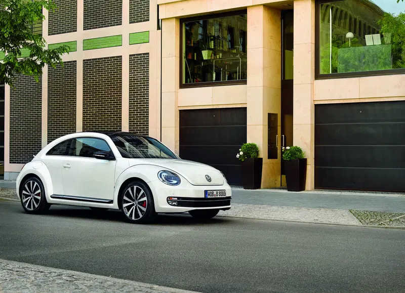 Volkswagen Maggiolino 2.0 TSI DSG Sport BlueMotion Technology