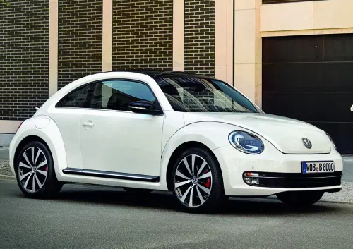 Volkswagen Maggiolino (2011-18)