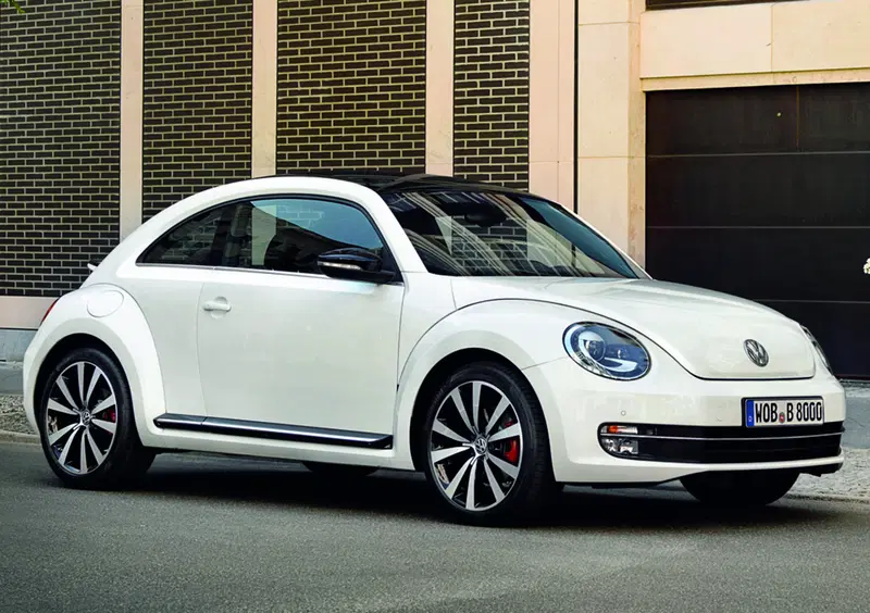 Volkswagen Maggiolino (2011-18)