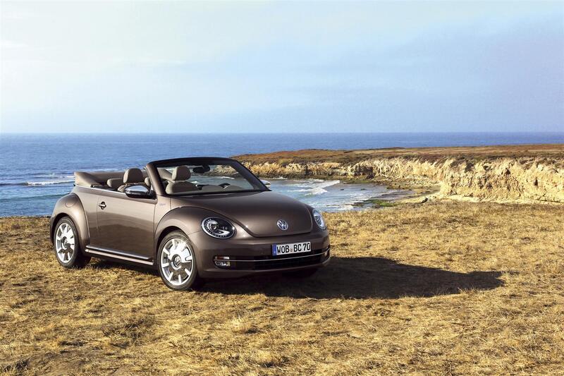 Volkswagen Maggiolino Cabrio 2.0 TSI DSG Sport BlueMotion Technology 