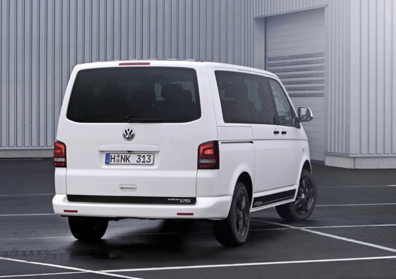 Volkswagen Veicoli Commerciali Multivan (2009-15) (11)
