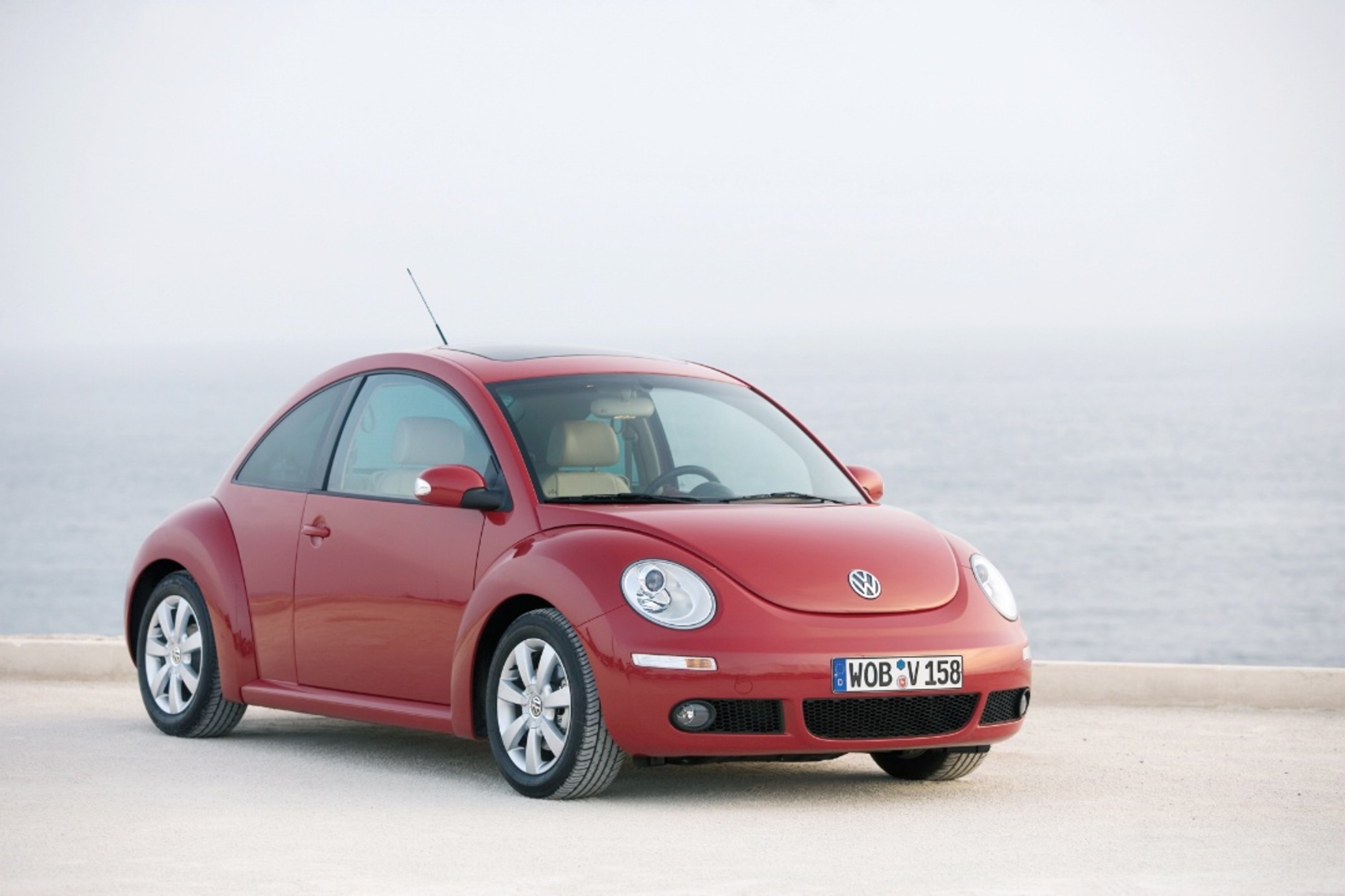 Volkswagen New Beetle (1998-11)