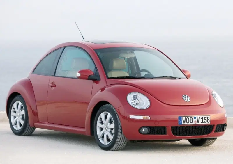 Volkswagen New Beetle (1998-11)