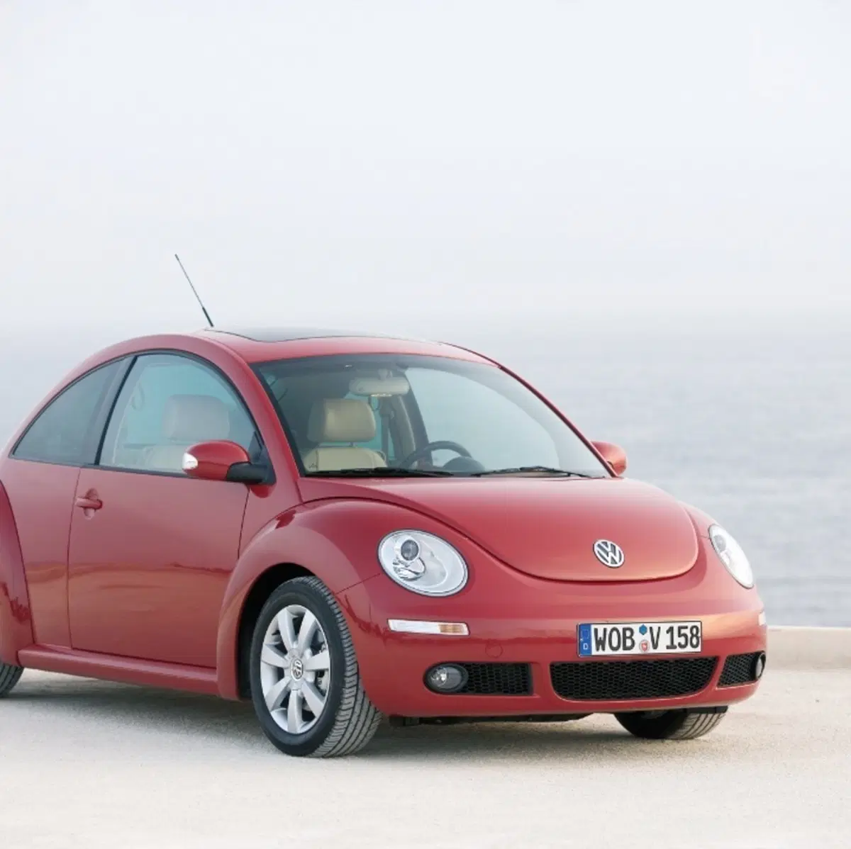 Volkswagen New Beetle