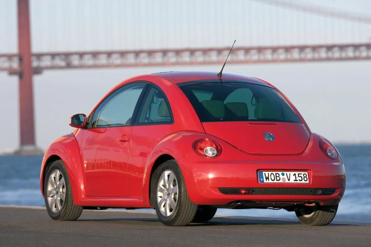 Volkswagen New Beetle TDI aut. (5)