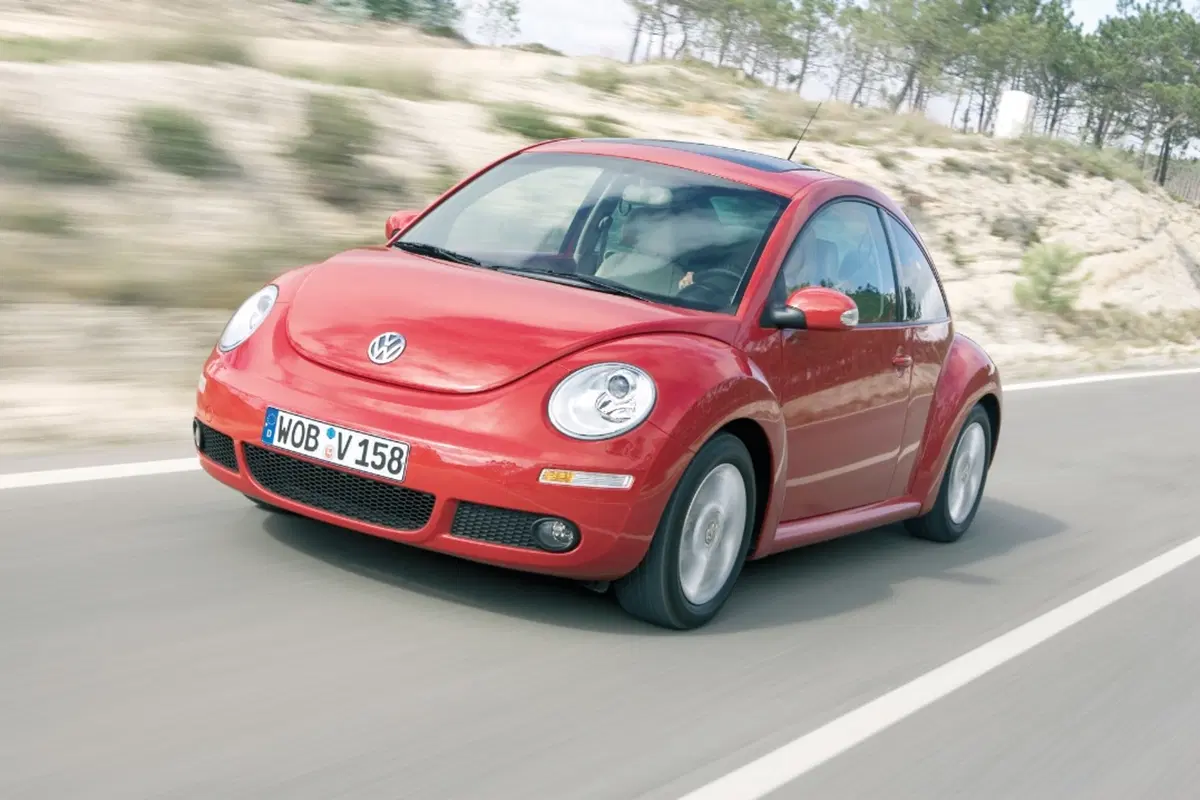 Volkswagen New Beetle TDI aut. (8)
