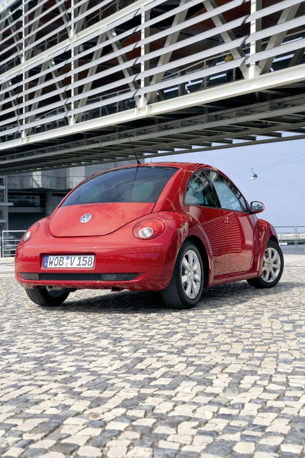 Volkswagen New Beetle TDI aut. (10)