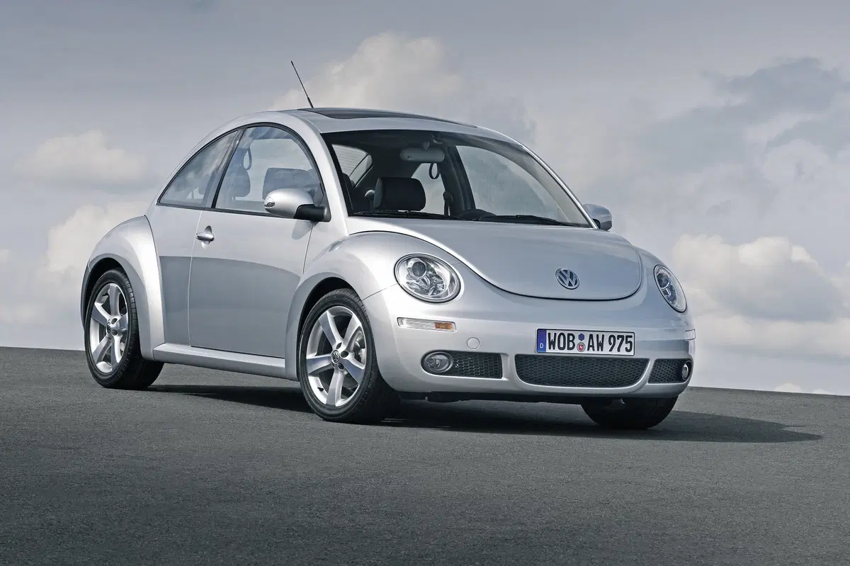 Volkswagen New Beetle TDI aut. (12)