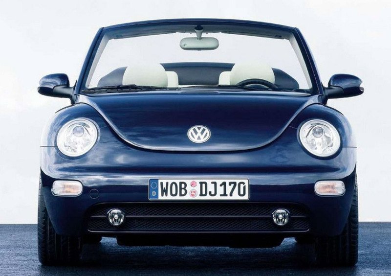 Volkswagen New Beetle Cabrio (2003-11) (4)