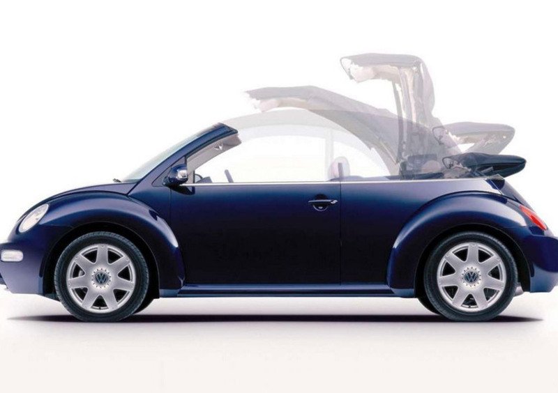 Volkswagen New Beetle Cabrio (2003-11) (9)