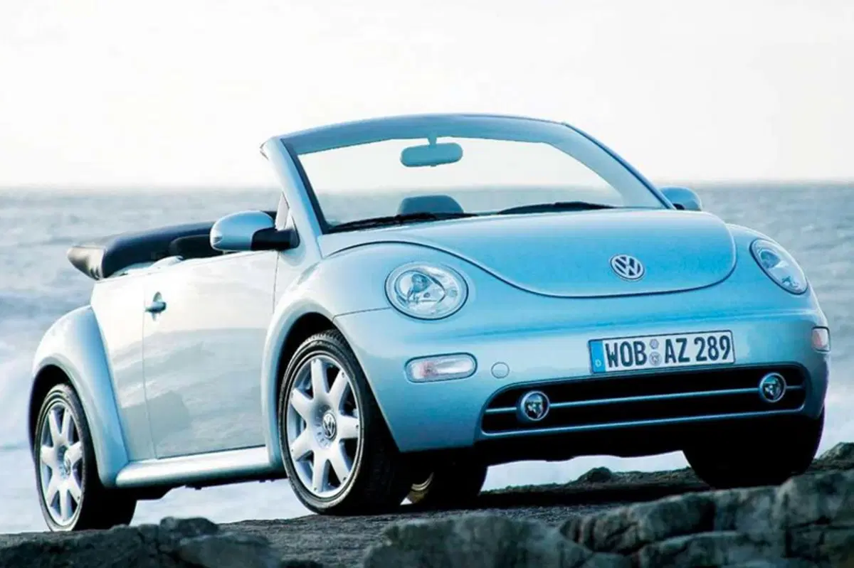 Volkswagen New Beetle Cabrio (2003-11) (13)