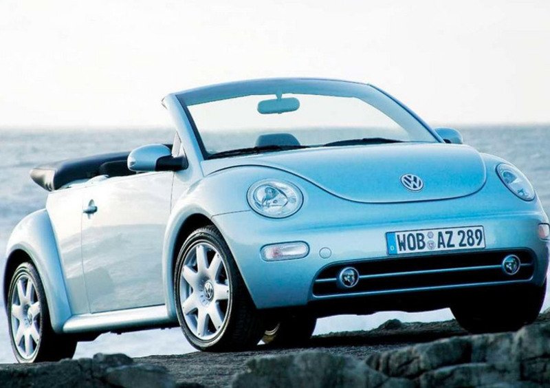 Volkswagen New Beetle Cabrio (2003-11) (13)