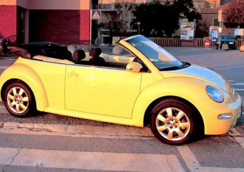 Volkswagen New Beetle Cabrio (2003-11) (14)