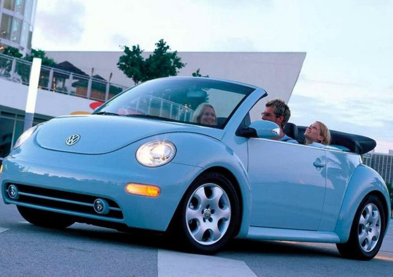 Volkswagen New Beetle Cabrio (2003-11) (16)