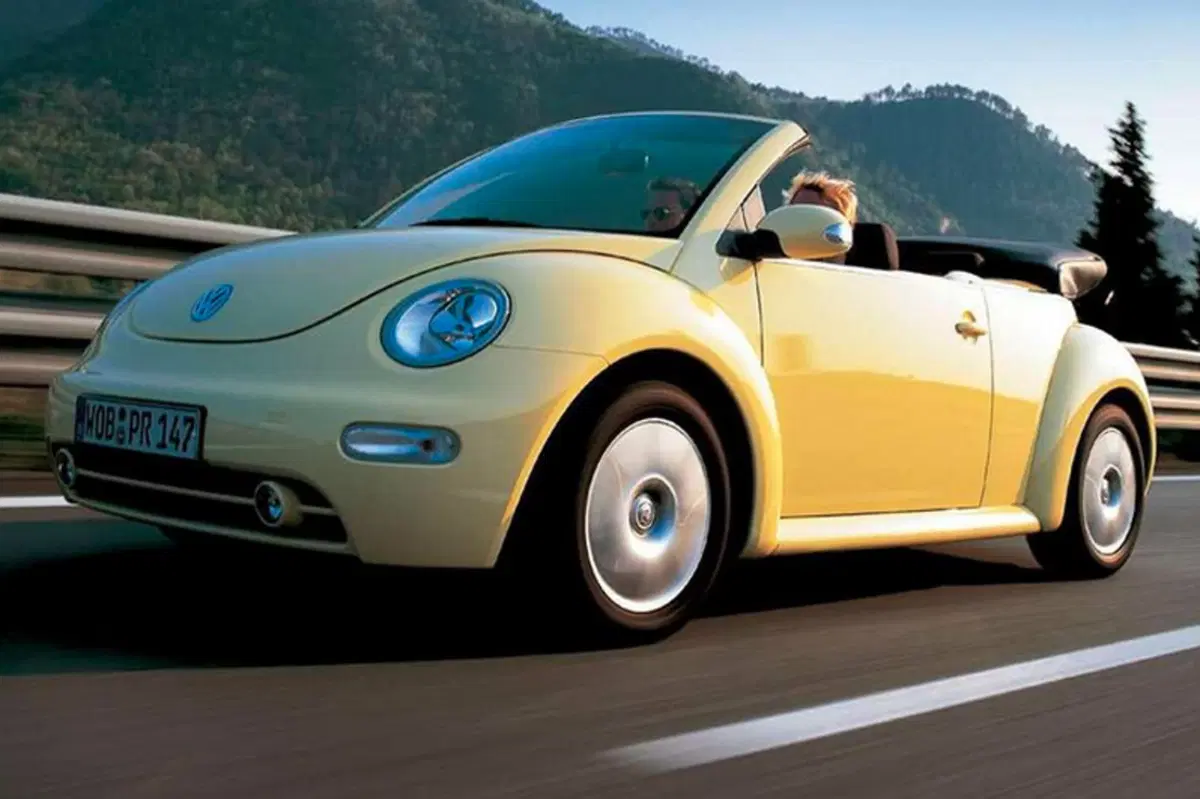 Volkswagen New Beetle Cabrio (2003-11) (17)