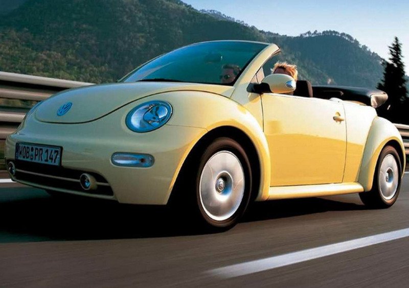 Volkswagen New Beetle Cabrio (2003-11) (17)