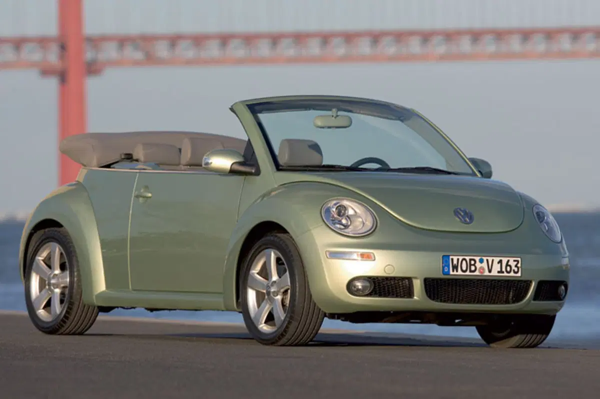 Volkswagen New Beetle Cabrio (2003-11) (18)