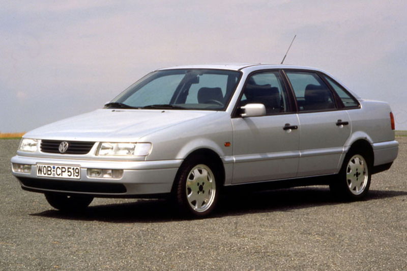 Volkswagen Passat 1600 5 porte GLS 