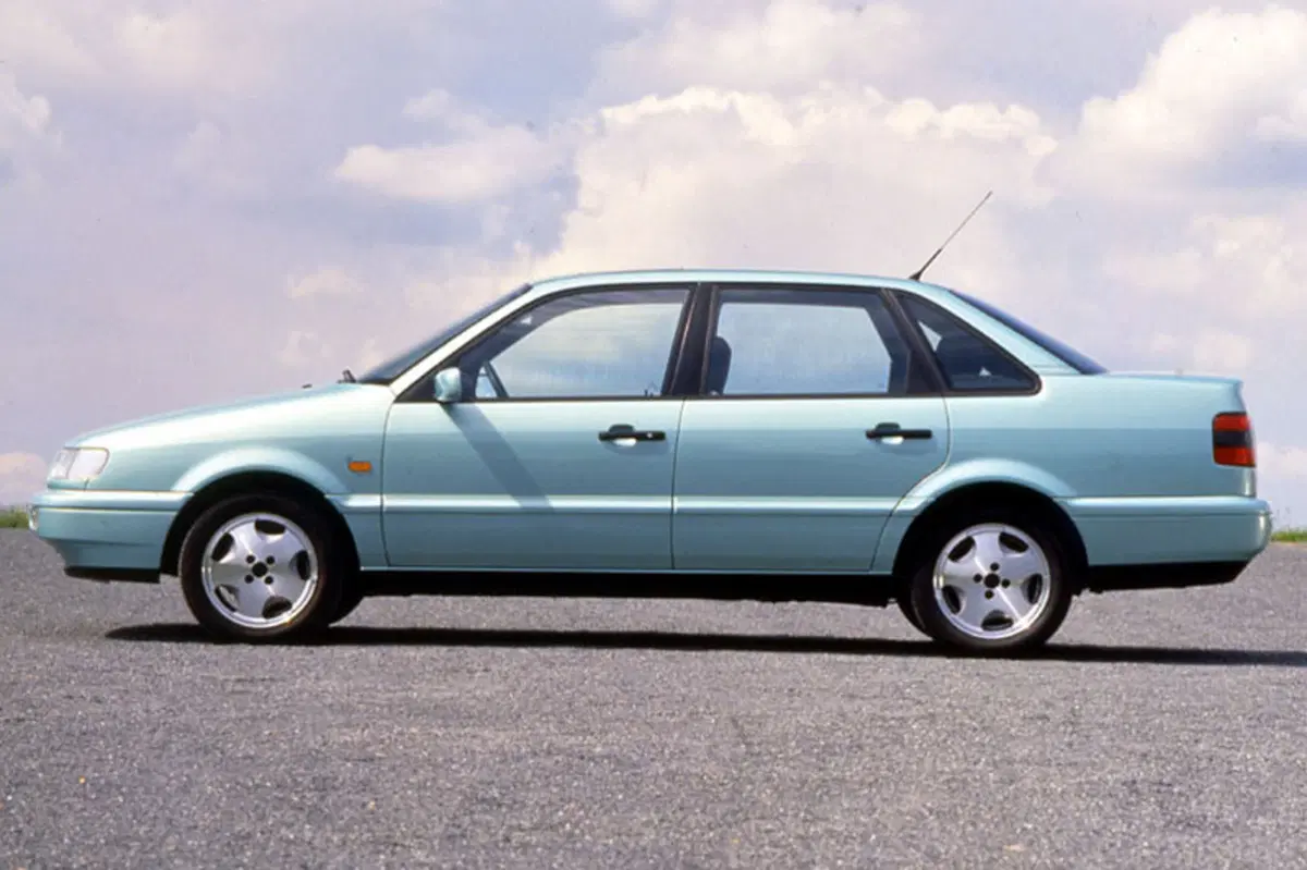 Volkswagen Passat (1977-96) (3)