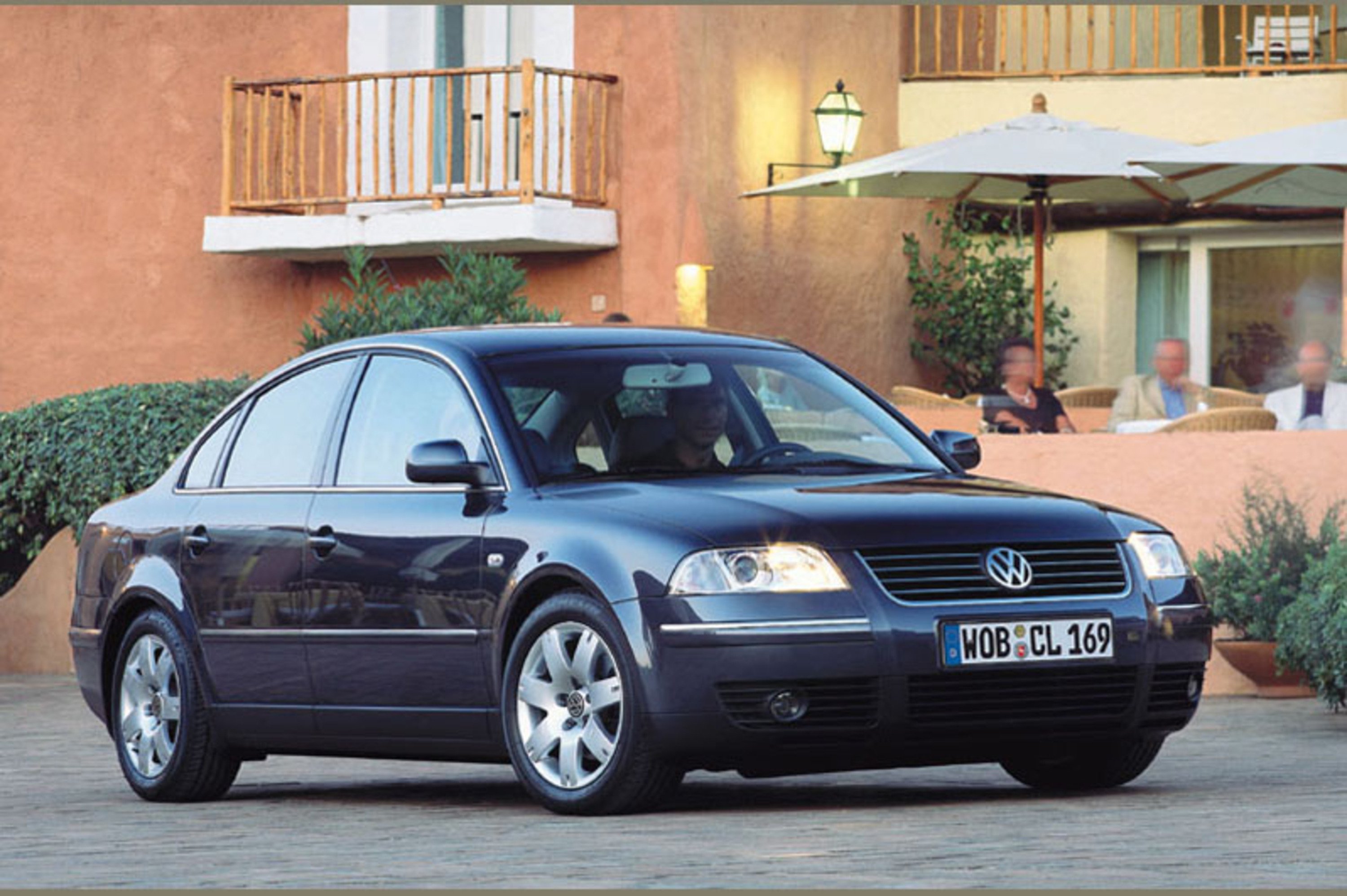 Volkswagen Passat (1996-05)