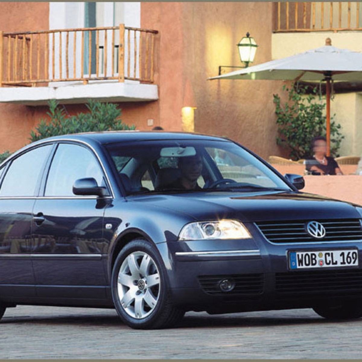 Volkswagen Passat (1996-05)