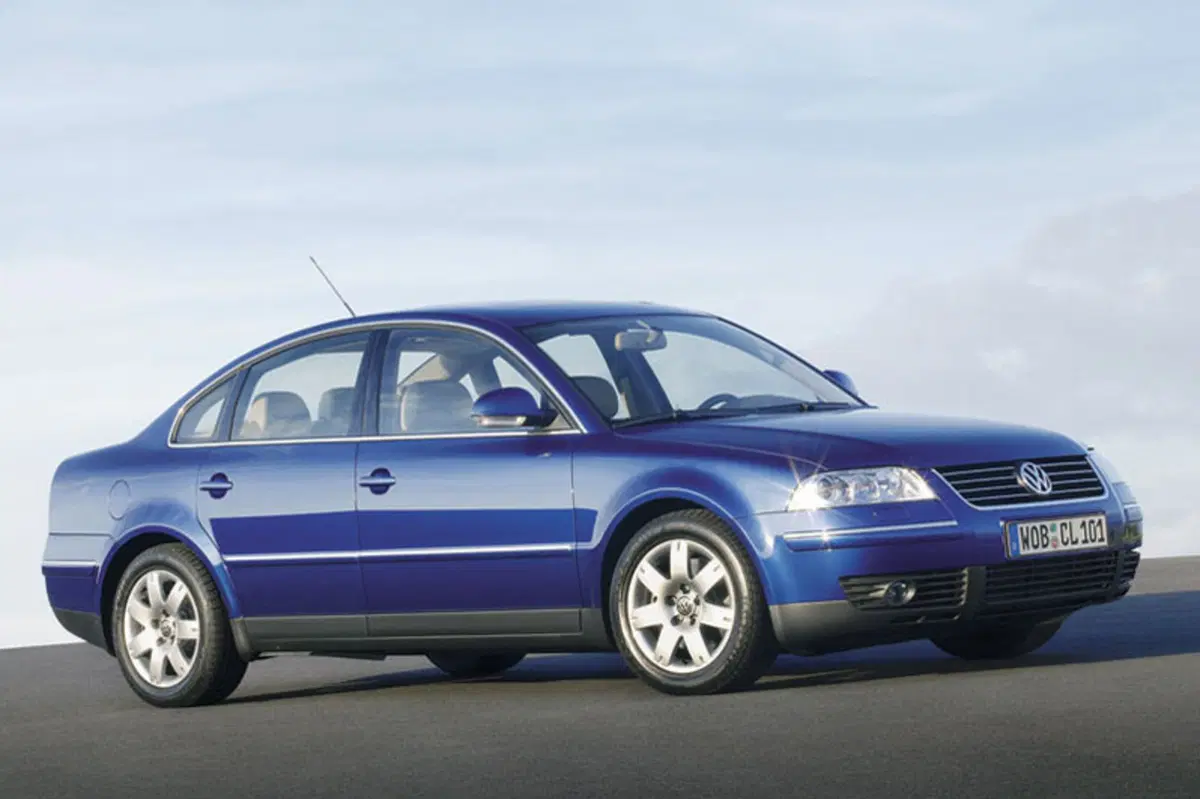 Volkswagen Passat (1996-05) (3)