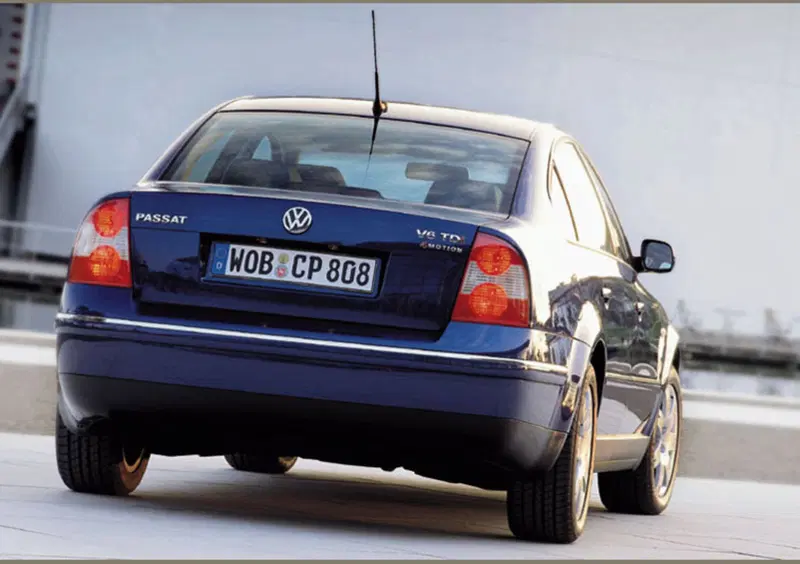 Volkswagen Passat (1996-05) (5)