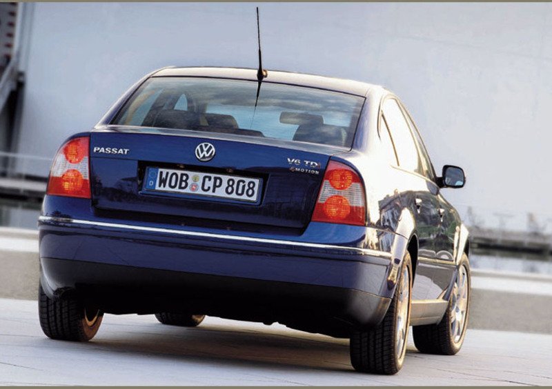 Volkswagen Passat (1996-05) (5)