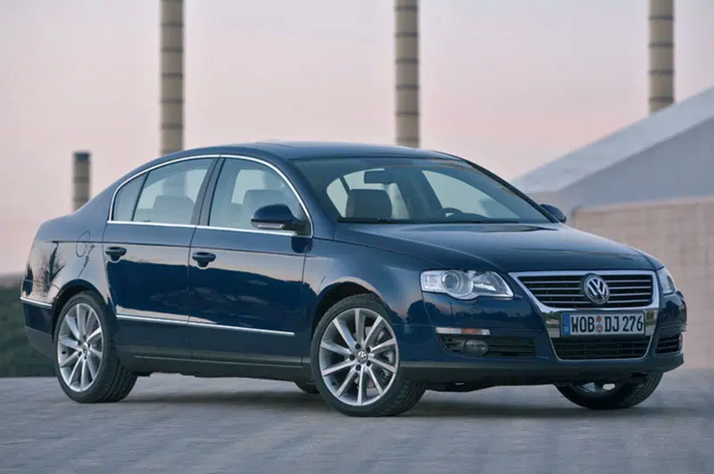 Volkswagen Passat 3.6 V6 FSI 4mot. DSG R36