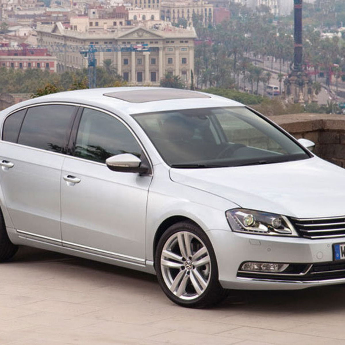 Volkswagen Passat (2010-14)