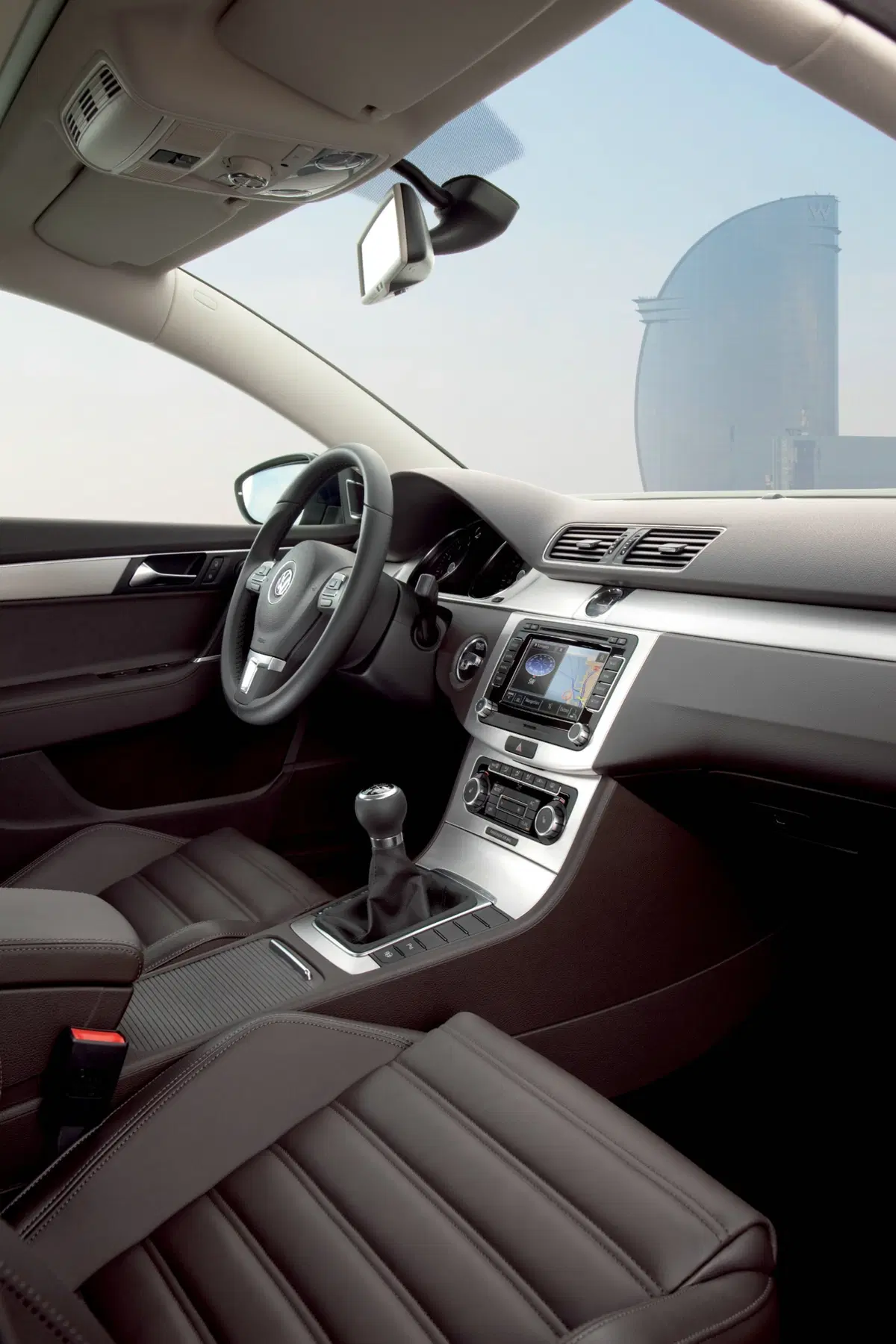 Volkswagen Passat (2010-14) (19)