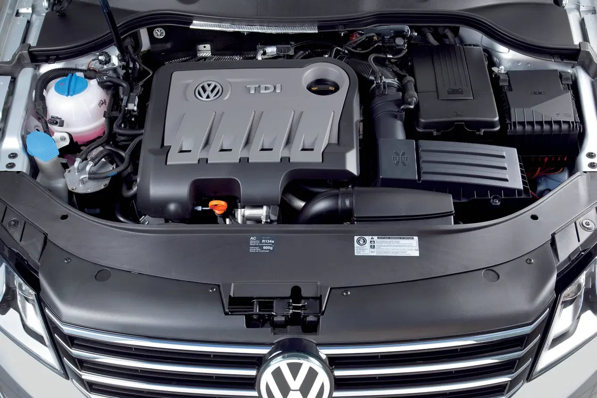 Volkswagen Passat (2010-14) (20)