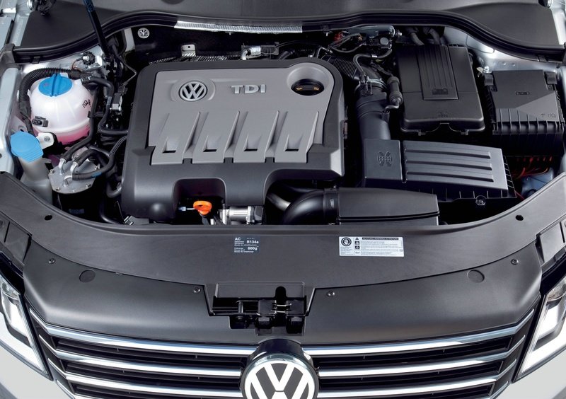 Volkswagen Passat (2010-14) (20)