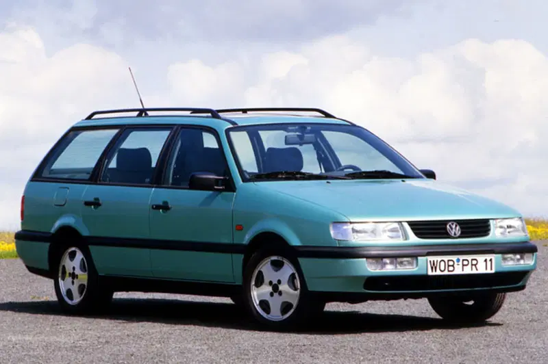 Volkswagen Passat Variant 1800 Familcar Syncro