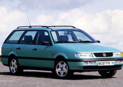 Volkswagen Passat Variant (1978-97)