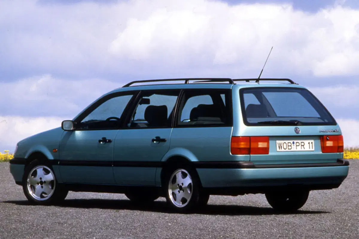 Volkswagen Passat Variant 2.0i 16V cat GT (3)