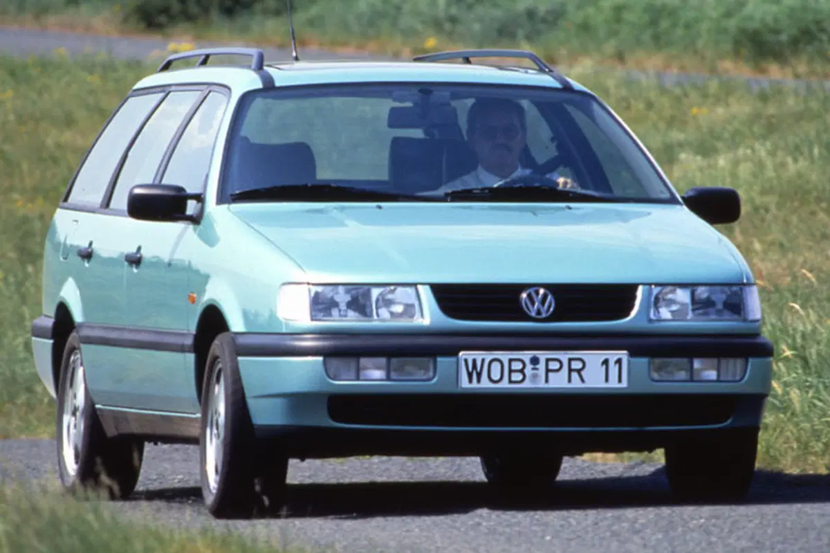Volkswagen Passat Variant 2.0i 16V cat GT (5)